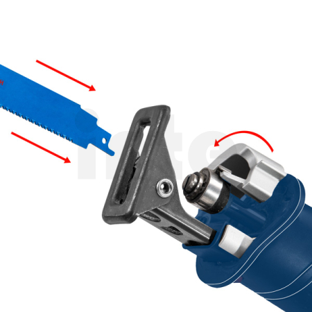 BOSCH Pilové listy do pily ocasky EXPERT Tough Wood S 1142 KHM, 3 ks 2608900404