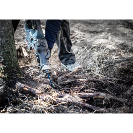 BOSCH Pilové listy do pily ocasky EXPERT Tough Wood S 1142 KHM, 3 ks 2608900404