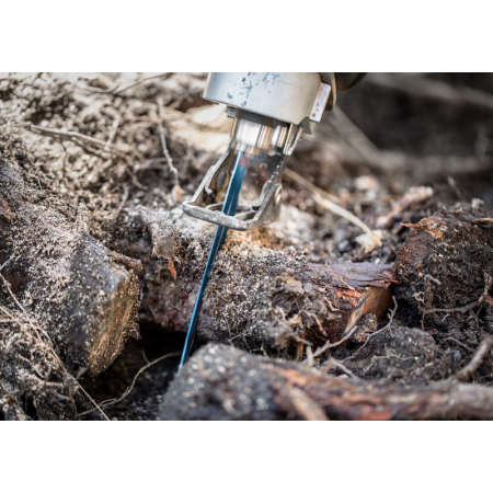 BOSCH Pilové listy do pily ocasky EXPERT Tough Wood S 1142 KHM, 3 ks 2608900404