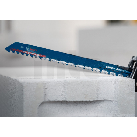 BOSCH List do pily ocasky S 1241 HM EXPERT Aerated Concrete, 3 ks 2608900411