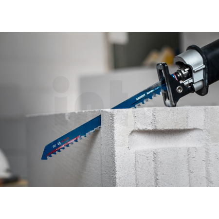 BOSCH List do pily ocasky S 1241 HM EXPERT Aerated Concrete, 3 ks 2608900411