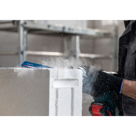 BOSCH List do pily ocasky S 1241 HM EXPERT Aerated Concrete, 3 ks 2608900411