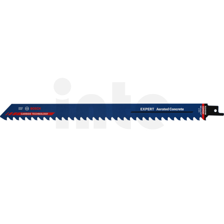 BOSCH List do pily ocasky S 1241 HM EXPERT Aerated Concrete, 3 ks 2608900411