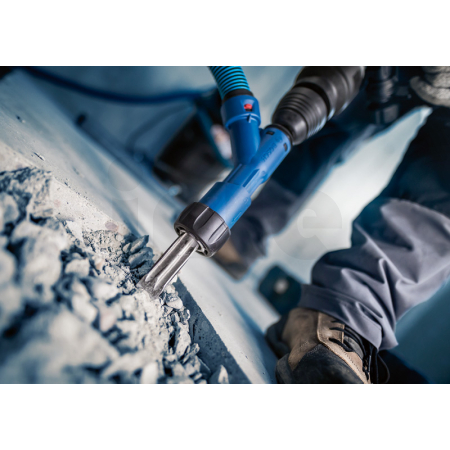 BOSCH Odsávací adaptér EXPERT SDS Clean max pro špičatý sekáč 400 mm 2608901476