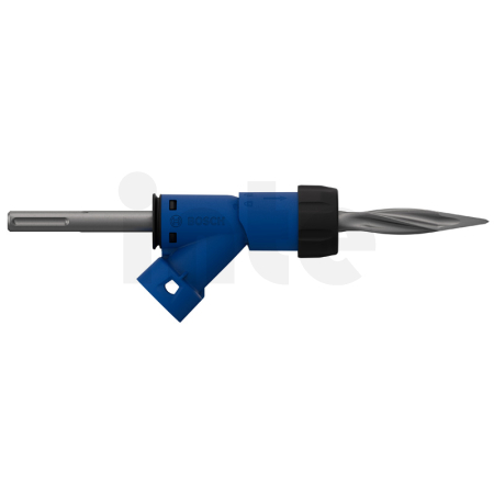 BOSCH Odsávací adaptér EXPERT SDS Clean max pro špičatý sekáč 400 mm 2608901476