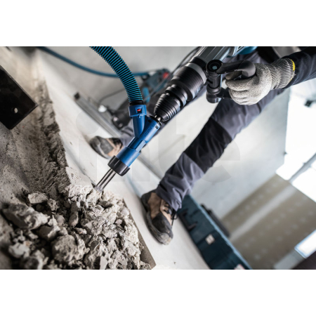 BOSCH Odsávací adaptér EXPERT SDS Clean max pro plochý sekáč 25×400 mm 2608901477