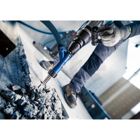 BOSCH Odsávací adaptér EXPERT SDS Clean max pro plochý sekáč 25×400 mm 2608901477