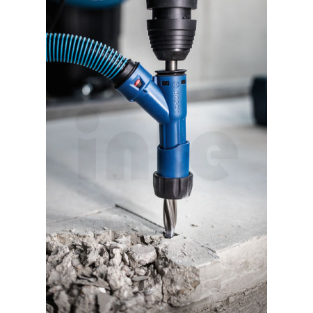 BOSCH Odsávací adaptér EXPERT SDS Clean max pro plochý sekáč 25×400 mm 2608901477