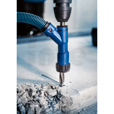 BOSCH Odsávací adaptér EXPERT SDS Clean max pro plochý sekáč 25×400 mm 2608901477