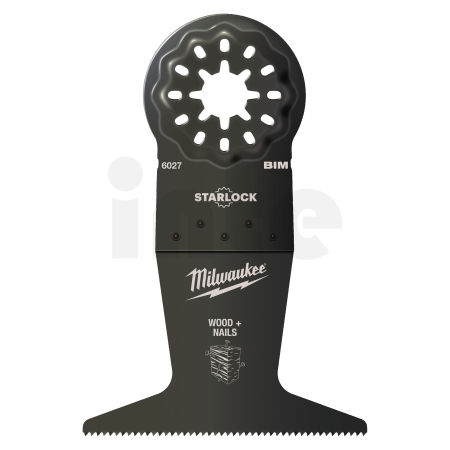MILWAUKEE Nůž 65 mm pro ponorné řezy do dřeva 48906505