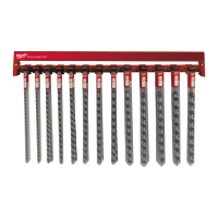 MILWAUKEE EU 1 m Wood Drilling 4932430503