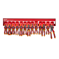 MILWAUKEE VDE kleště - 1m rám 4932478485