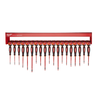 MILWAUKEE VDE Tri-Lobe - 1m Row 4932479850