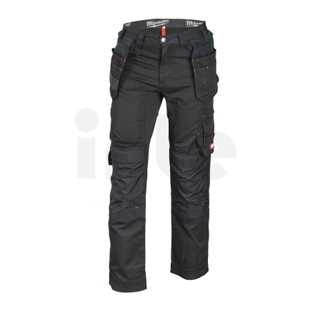 MILWAUKEE Pracovní kalhoty FREEFLEX™ černé 4932498193