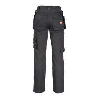 MILWAUKEE Pracovní kalhoty FREEFLEX™ černé 4932498193