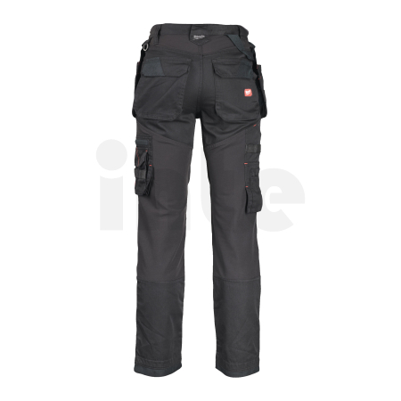 MILWAUKEE Pracovní kalhoty FREEFLEX™ černé 4932498200