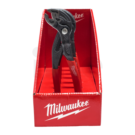 MILWAUKEE Stavitelné kleště "Sika" 180mm 4932498541