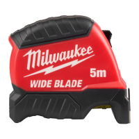 MILWAUKEE Wide Blade Tape Measures (Gen 2) 4932499203