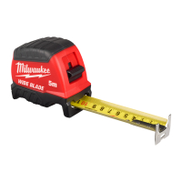 MILWAUKEE Wide Blade Tape Measures (Gen 2) 4932499203