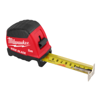 MILWAUKEE Wide Blade Tape Measures (Gen 2) 4932499205