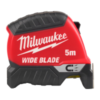 MILWAUKEE Wide Blade Magnetic Tape Measures (Gen 2) 4932499207
