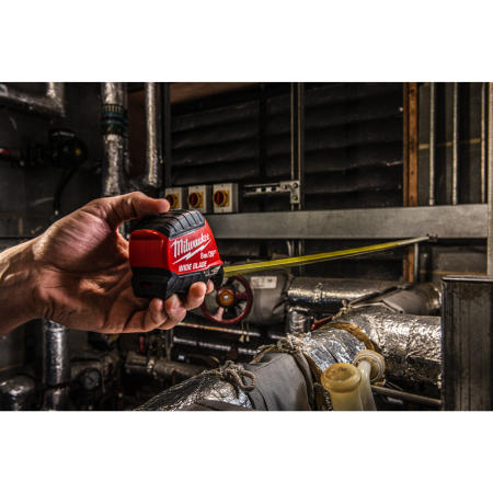 MILWAUKEE Wide Blade Magnetic Tape Measures (Gen 2) 4932499210