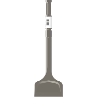 BOSCH Lopatkový sekáč PRO HEX 22-5C 115 × 400 mm 2608690194