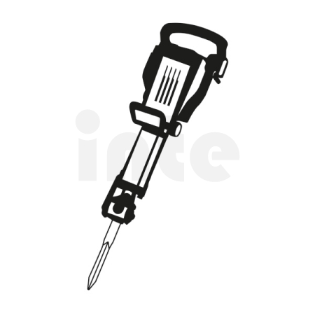 BOSCH Lopatkový sekáč PRO HEX 22-5C 115 × 400 mm 2608690194