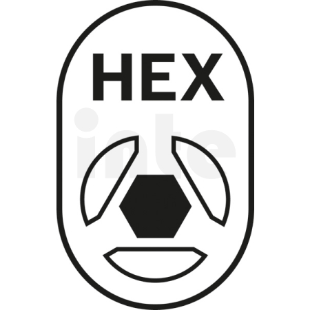 BOSCH Lopatkový sekáč PRO HEX 22-5C 115 × 400 mm 2608690194