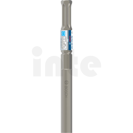 BOSCH Zatloukač zemnicích tyčí PRO HEX 22, 25 × 300 mm 2608690196