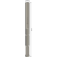 BOSCH Zatloukač zemnicích tyčí PRO HEX 22, 25 × 300 mm 2608690196