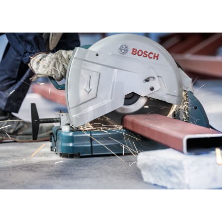 BOSCH Řezací kotouč PRO Metal, 355 × 2,8 × 25,4 mm 2608601238
