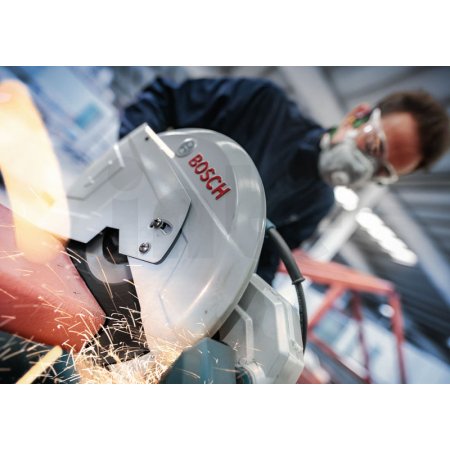 BOSCH Řezací kotouč PRO Metal, 355 × 2,8 × 25,4 mm 2608601238