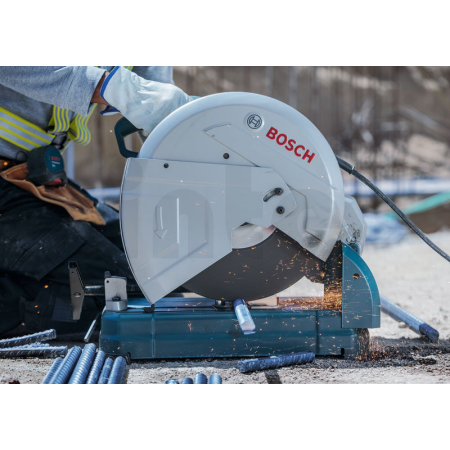 BOSCH Řezací kotouč PRO Metal, 355 × 2,8 × 25,4 mm 2608601238