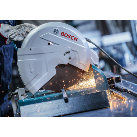BOSCH Řezací kotouč PRO Metal, 355 × 2,8 × 25,4 mm 2608601238