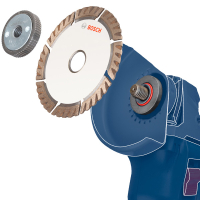 BOSCH Řezací kotouč PRO Metal, 355 × 2,8 × 25,4 mm 2608601238