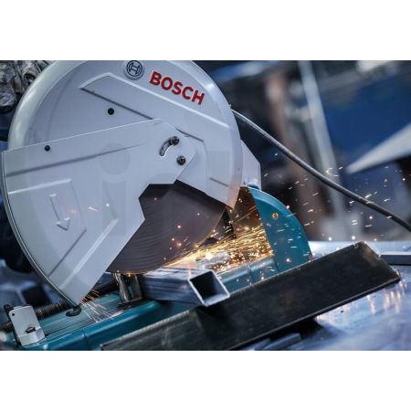 BOSCH Řezací kotouč PRO Metal, 355 × 2,8 × 25,4 mm 2608601238