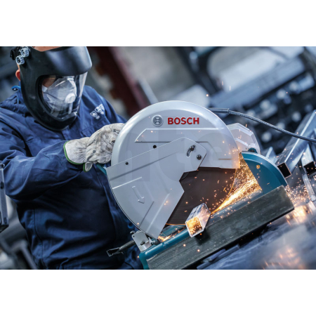 BOSCH Řezací kotouč PRO Metal, 355 × 2,8 × 25,4 mm 2608601238