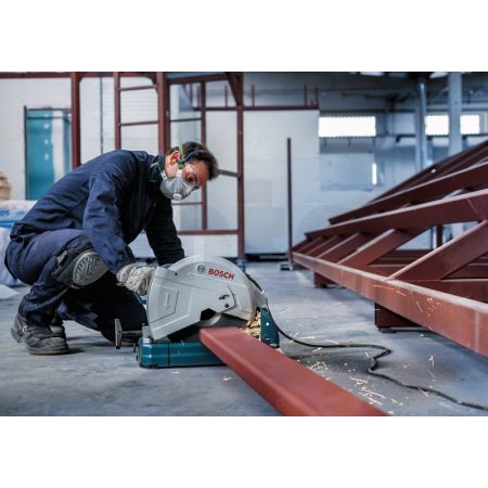 BOSCH Řezací kotouč PRO Metal, 355 × 2,8 × 25,4 mm 2608601238
