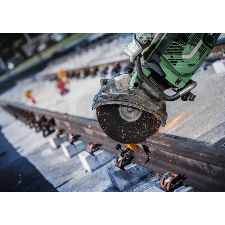 BOSCH Řezací kotouč PRO Rail, 355 × 4 × 25,4 mm 2608601339