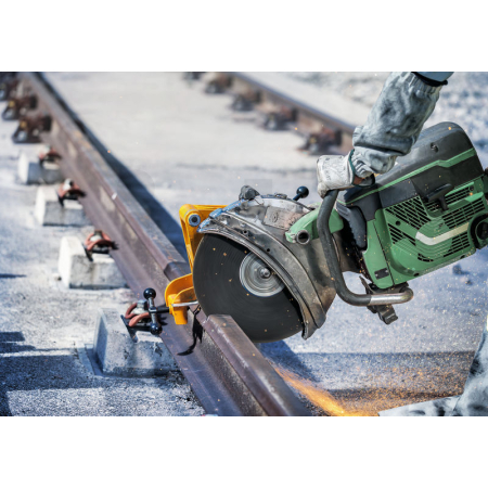 BOSCH Řezací kotouč PRO Rail, 355 × 4 × 25,4 mm 2608601339