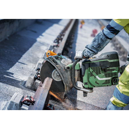 BOSCH Řezací kotouč PRO Rail, 355 × 4 × 25,4 mm 2608601339