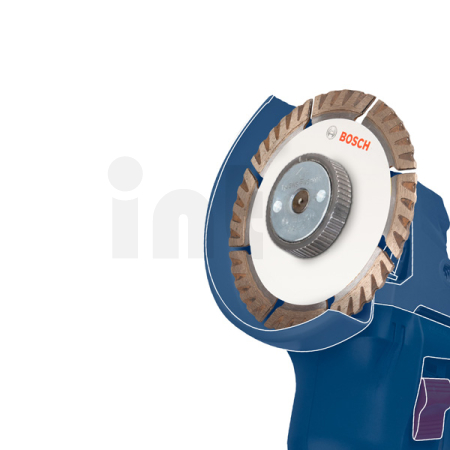 BOSCH Řezací kotouč PRO Rail, 355 × 4 × 25,4 mm 2608601339