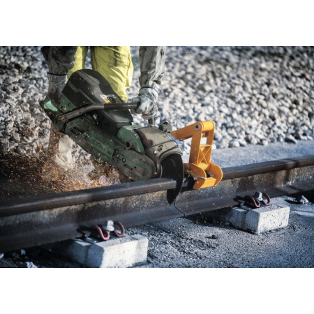 BOSCH Řezací kotouč PRO Rail, 355 × 4 × 25,4 mm 2608601339