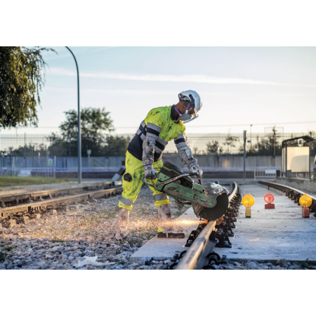 BOSCH Řezací kotouč PRO Rail, 355 × 4 × 25,4 mm 2608601339