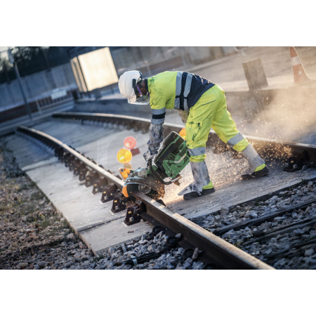 BOSCH Řezací kotouč PRO Rail, 355 × 4 × 25,4 mm 2608601339