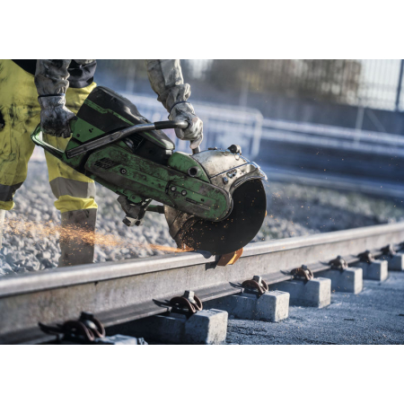 BOSCH Řezací kotouč PRO Rail, 355 × 4 × 25,4 mm 2608601339