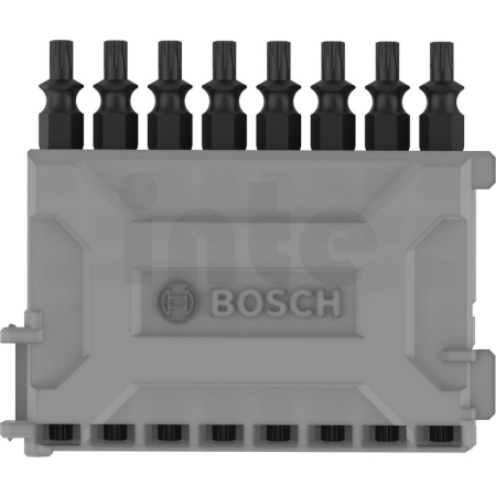 BOSCH Oboustranný bit PRO Impact pro Pick and Click, T20, 65 mm, 8 ks 2608522339