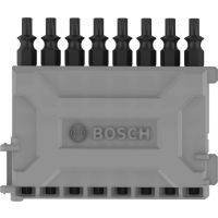 BOSCH Oboustranný bit PRO Impact pro Pick and Click, T20, 65 mm, 8 ks 2608522339