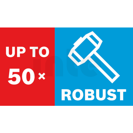 BOSCH Oboustranný bit PRO Impact pro Pick and Click, T25, 65 mm, 8 ks 2608522340